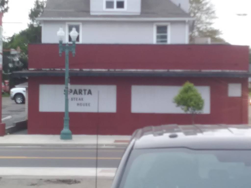 Sparta Steak House & Lounge | restaurant | 1101 12th St NW, Canton, OH 44703, USA | 3304546343 OR +1 330-454-6343