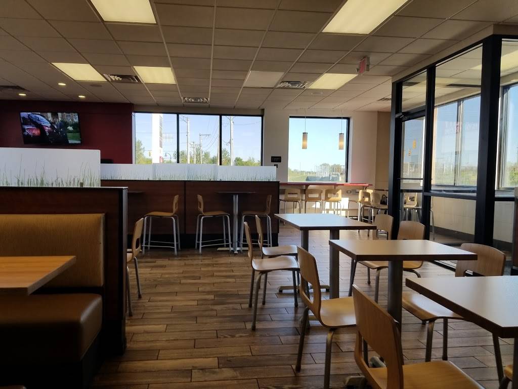 Wendys | restaurant | 7790 Corinne Dr, Hammond, IN 46323, USA | 2198447780 OR +1 219-844-7780