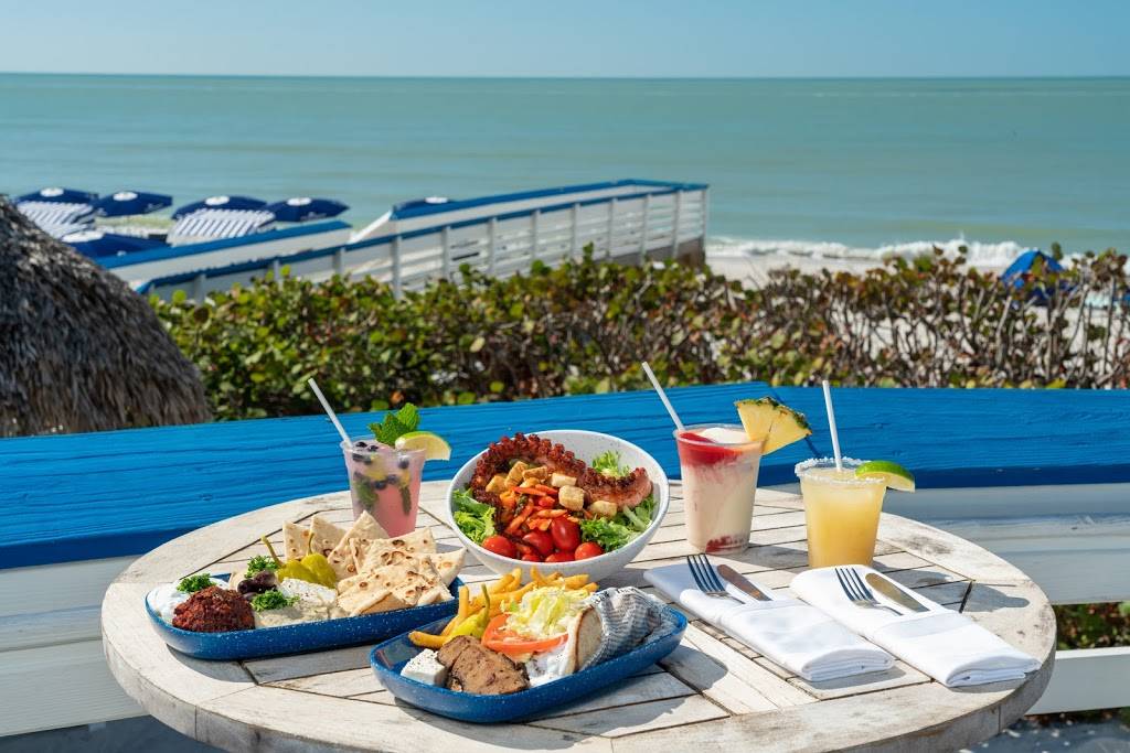 Rhodes End | restaurant | Clam Pass Beach Path, Naples, FL 34108, USA | 2392272182 OR +1 239-227-2182