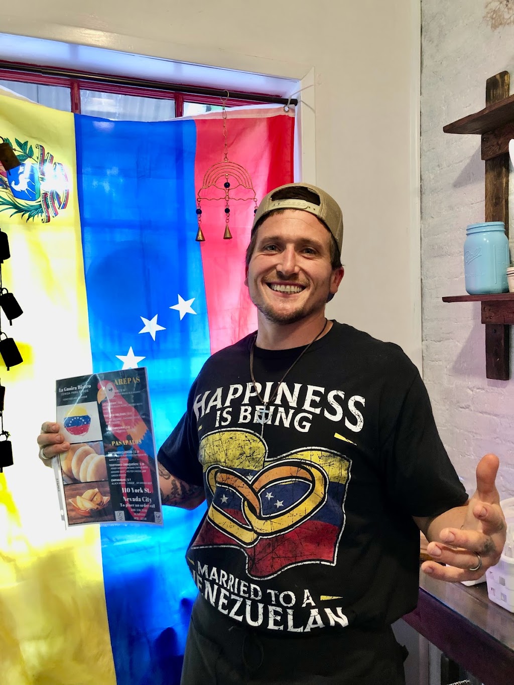 La Guaira Bistro | restaurant | 110 York St, Nevada City, CA 95959, USA | 5304465028 OR +1 530-446-5028