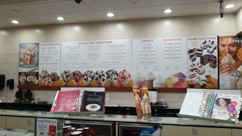 Cold Stone Creamery | bakery | 22820 Vanowen St, West Hills, CA 91307, USA | 8188870524 OR +1 818-887-0524