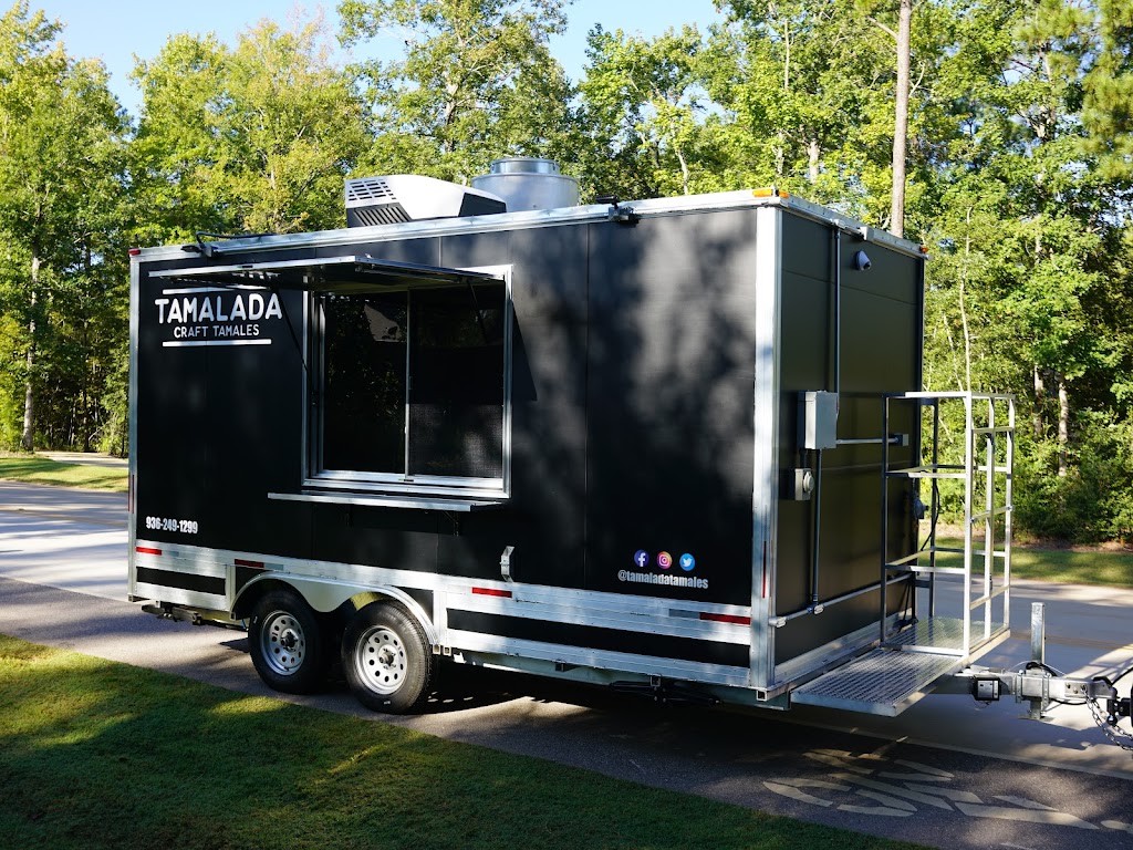 Tamalada Craft Tamales | restaurant | 12335 FM 1097, Willis, TX 77318, USA | 9362491299 OR +1 936-249-1299