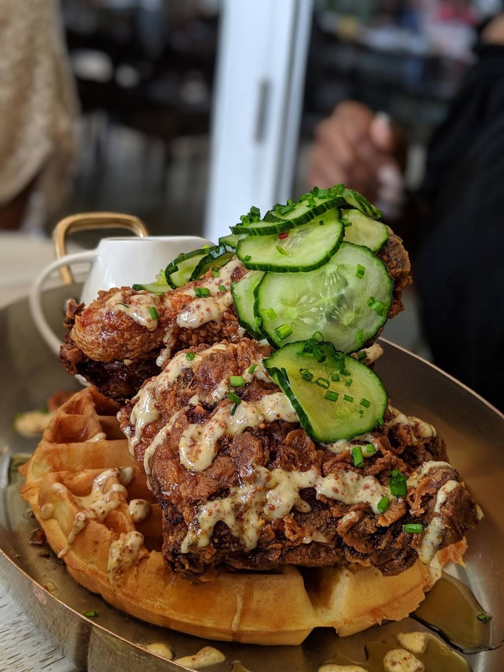 Bird & Bone | restaurant | 4041 Collins Ave, Miami Beach, FL 33140, USA | 3054241234 OR +1 305-424-1234