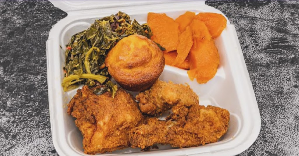 From My Hands to Your Soul Food | restaurant | 11028 S Halsted St, Chicago, IL 60628, USA | 7735987400 OR +1 773-598-7400