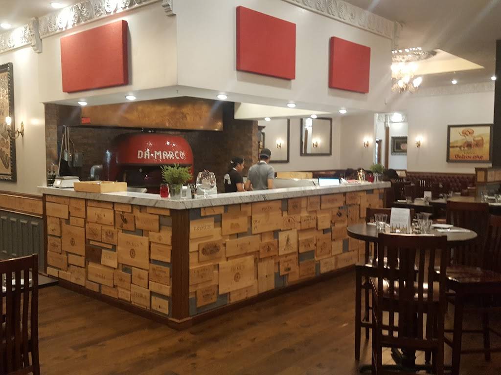 Da Marco | restaurant | 20680 Seneca Meadows Pkwy, Germantown, MD 20876, USA | 2409127414 OR +1 240-912-7414