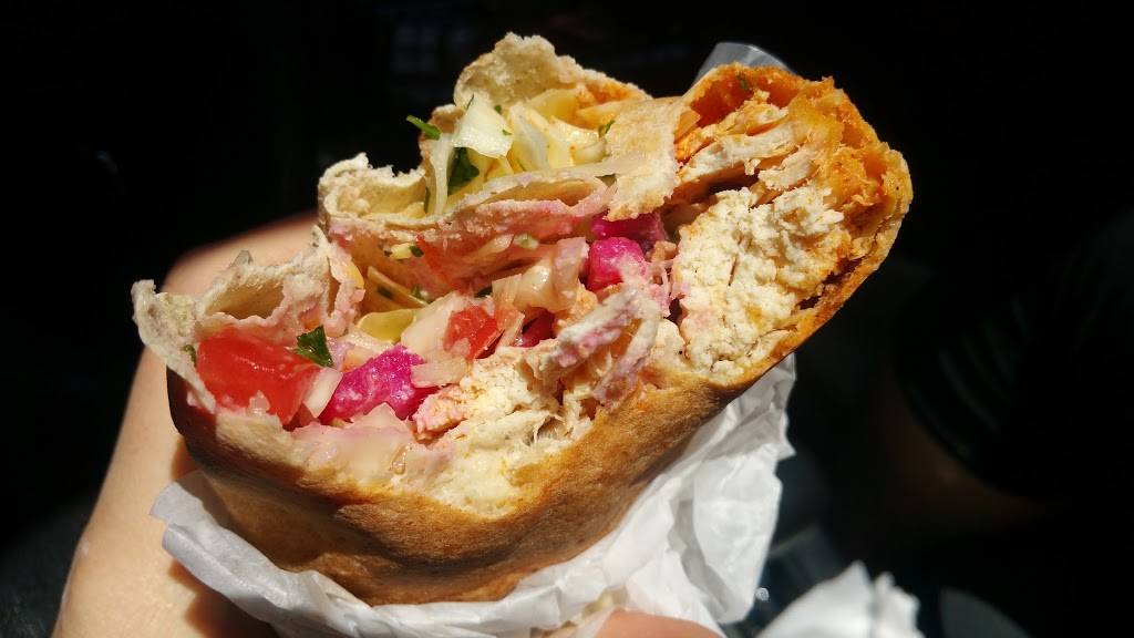 Falafel World | restaurant | 2396 Bloor St W, Toronto, ON M6S 1P5, Canada | 4167699336 OR +1 416-769-9336