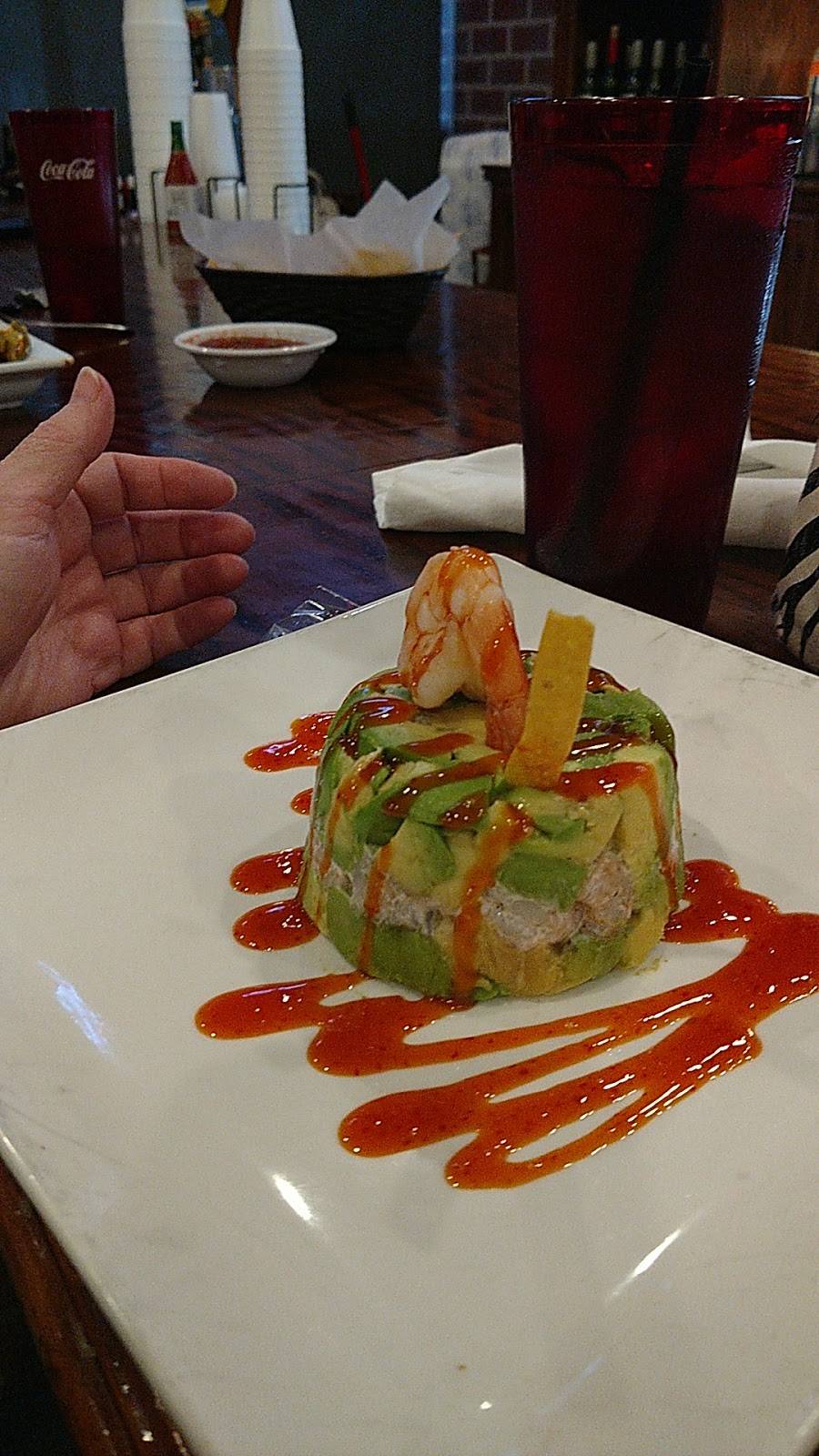 Saritas Grill & Cantina | restaurant | 18780 LA-22, Maurepas, LA 70449, USA | 2256989318 OR +1 225-698-9318