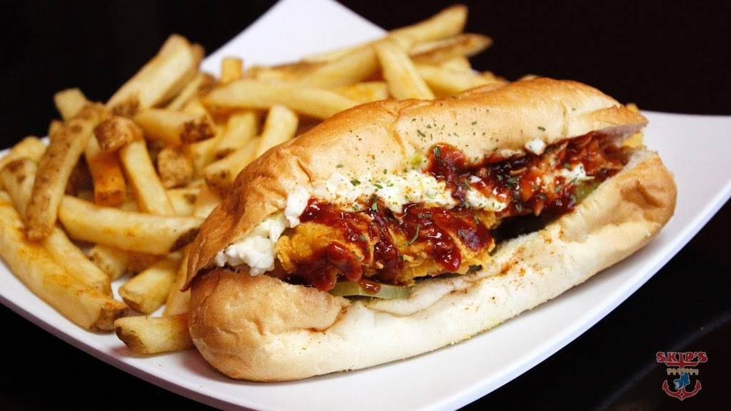 Skips Fish & Chicken Express | restaurant | 2330 Arden Way, Sacramento, CA 95825, USA | 9164903776 OR +1 916-490-3776