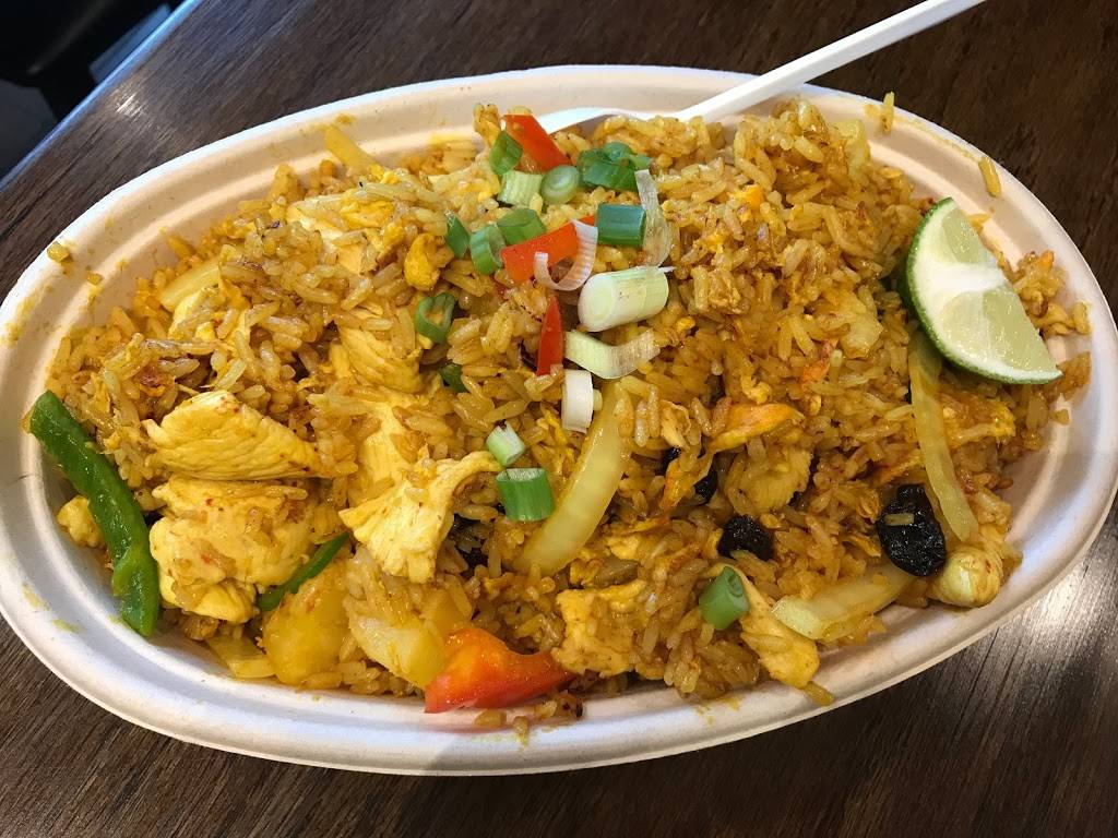 Lil Thai Pin | restaurant | 180 Nassau St, Princeton, NJ 08542, USA | 6092799000 OR +1 609-279-9000