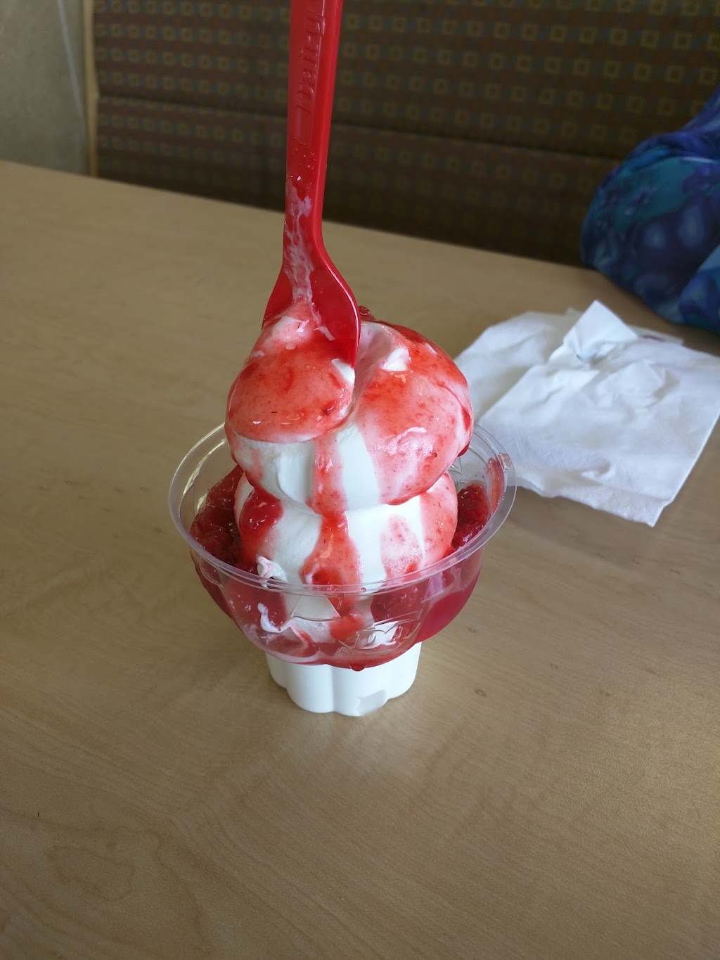 Dairy Queen | restaurant | 121 N Loop 499, Harlingen, TX 78550, USA | 9564126199 OR +1 956-412-6199