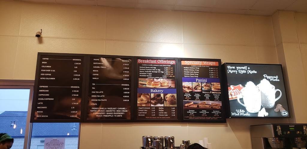 Prohibition Coffee and Creamery | cafe | 2408 Clear Creek Rd, Killeen, TX 76549, USA | 2544324095 OR +1 254-432-4095