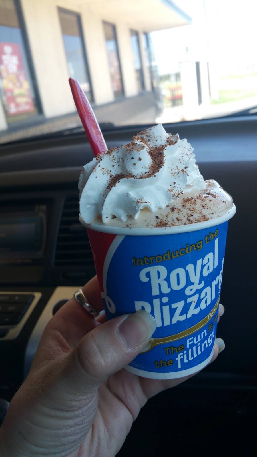 Dairy Queen Store | restaurant | HWY 87 AND I-10, Comfort, TX 78013, USA | 8309953200 OR +1 830-995-3200