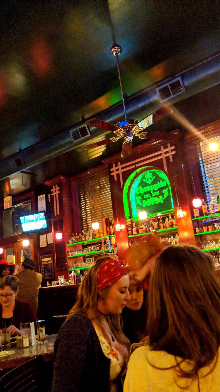 The Ruddy Duck at Cheapside | restaurant | 131 Cheapside, Lexington, KY 40507, USA | 8592540046 OR +1 859-254-0046