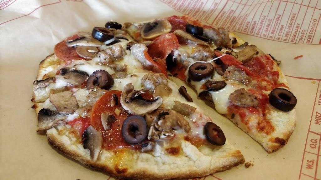 MOD Pizza | restaurant | 7447 N Academy Blvd, Colorado Springs, CO 80920, USA | 7192191912 OR +1 719-219-1912