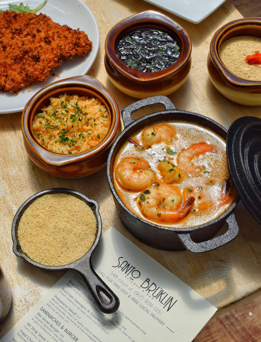 Santo Brúklin | restaurant | 548 Court St, Brooklyn, NY 11231, USA | 9179091231 OR +1 917-909-1231