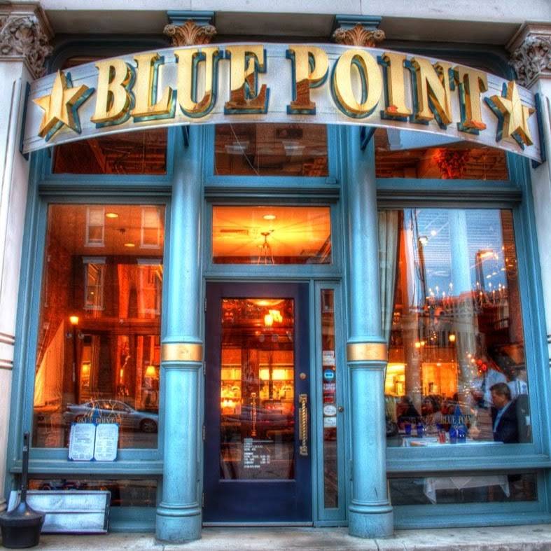 Blue Point Grille | restaurant | 700 West Saint Clair Avenue, Cleveland, OH 44113, USA | 2168757827 OR +1 216-875-7827