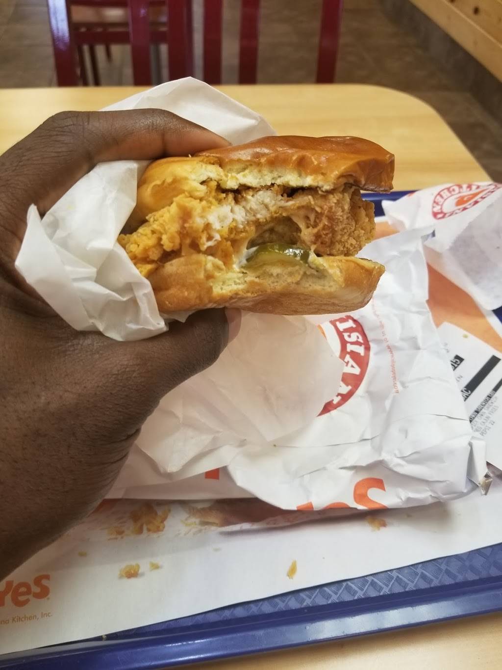 Popeyes Louisiana Kitchen | restaurant | 460 W State Rd 436, Altamonte Springs, FL 32714, USA | 4078621012 OR +1 407-862-1012