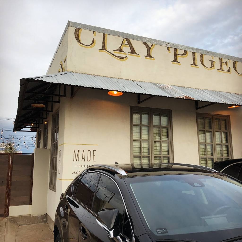 Clay Pigeon Food & Drink | restaurant | 2731 White Settlement Rd, Fort Worth, TX 76107, USA | 8178828065 OR +1 817-882-8065