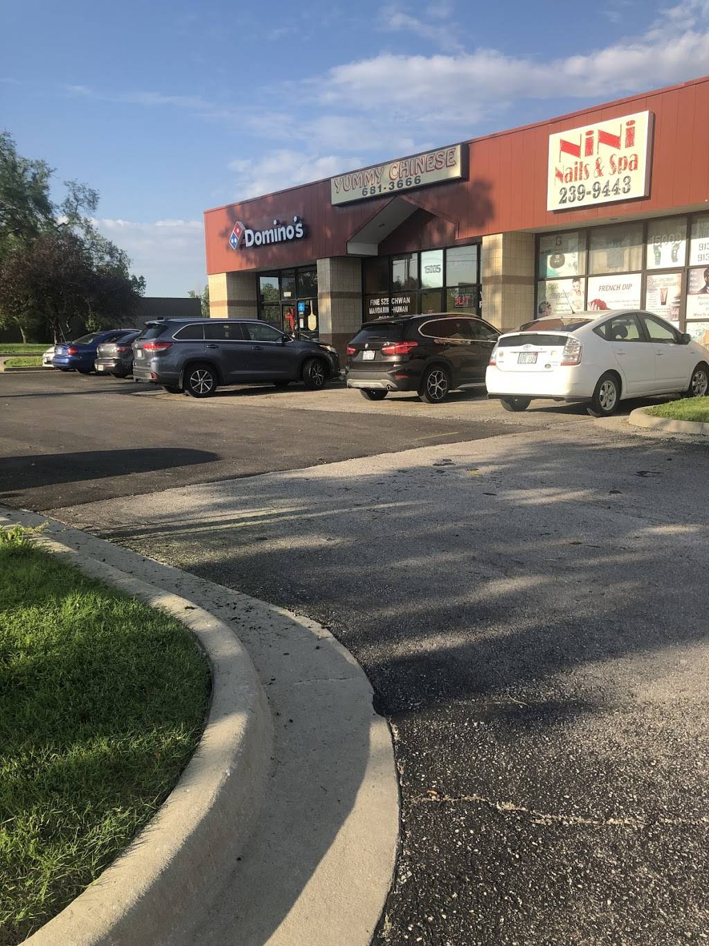 Dominos Pizza | meal delivery | 15003 Metcalf Ave, Overland Park, KS 66223, USA | 9138513003 OR +1 913-851-3003