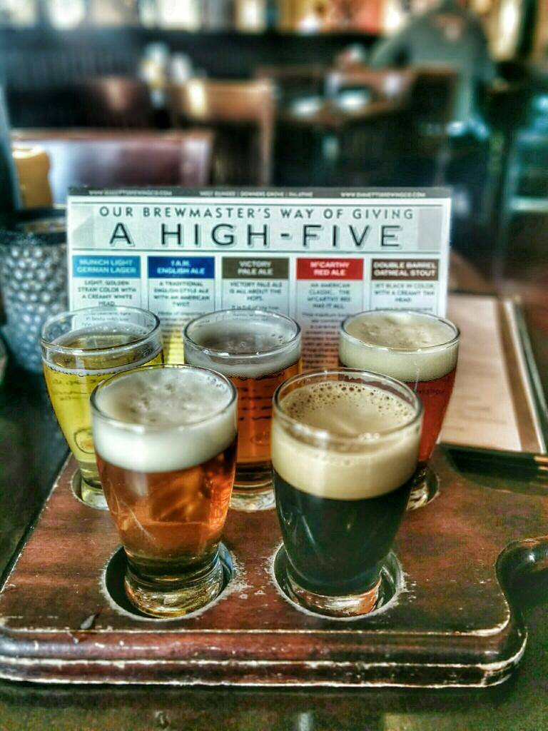 Emmetts Brewing Company | restaurant | 110 N Brockway St, Palatine, IL 60067, USA | 8473591533 OR +1 847-359-1533