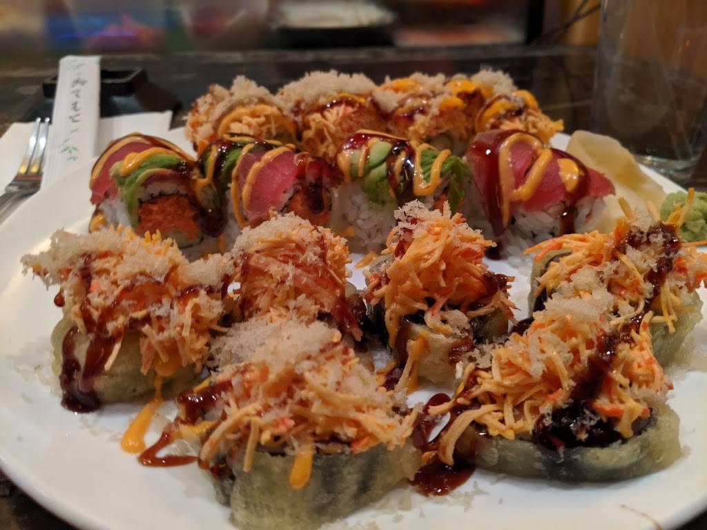 Haiku Japanese Bistro | restaurant | 620 Washington Ave SE, Minneapolis, MN 55414, USA | 6123318888 OR +1 612-331-8888