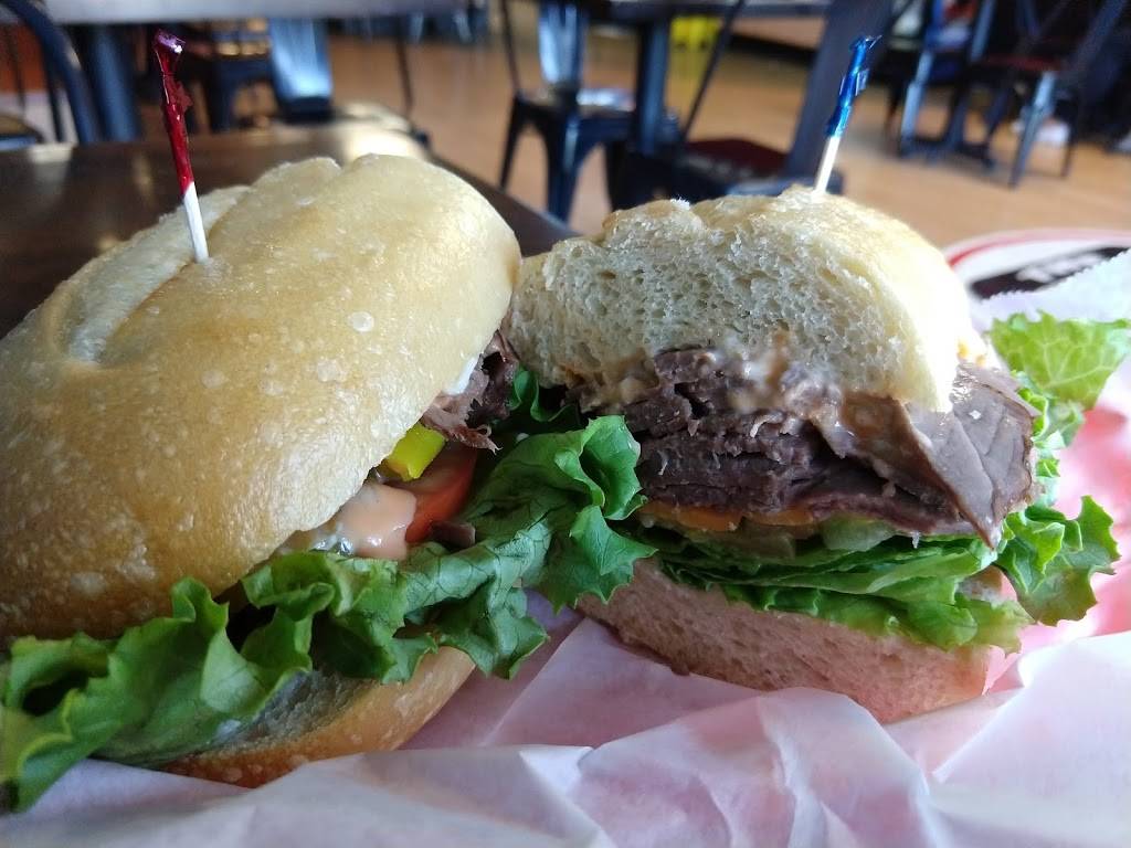 The Sandwich Spot | restaurant | 123 E El Camino Real, Mountain View, CA 94040, USA | 6509066176 OR +1 650-906-6176