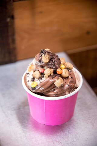 Sweet Dreams Frozen Yogurt | restaurant | 17 W 35th St, Chicago, IL 60616, USA | 7732859980 OR +1 773-285-9980