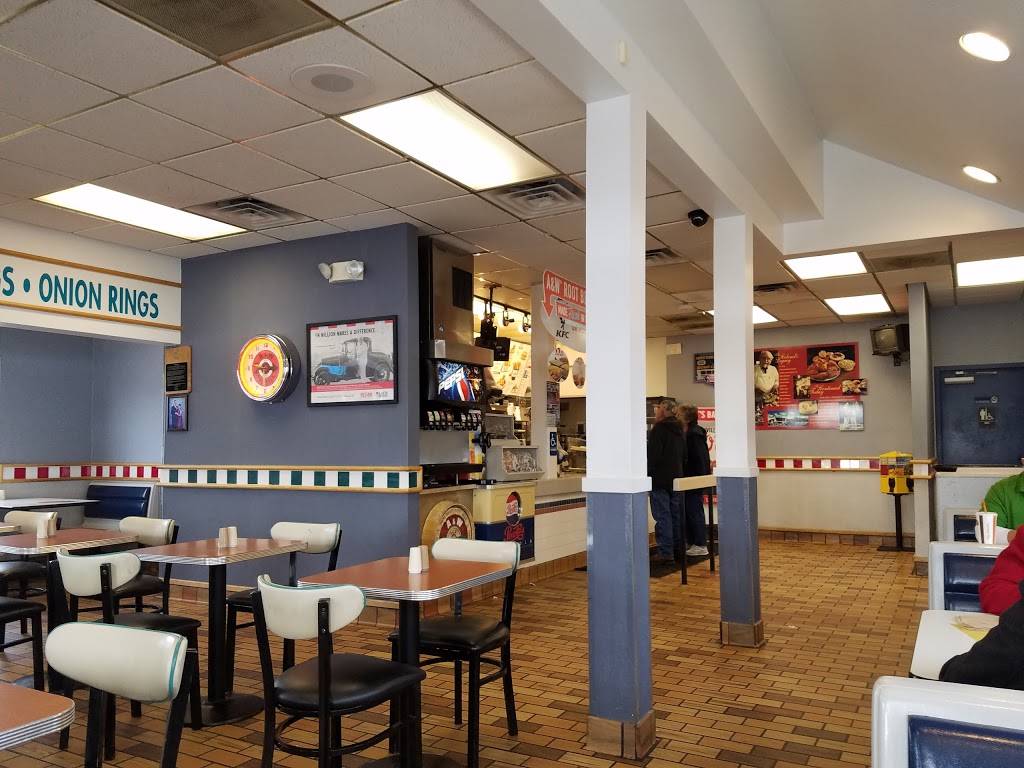 A&W Restaurant | restaurant | 2045 1300 E, Salt Lake City, UT 84105, USA | 8014848821 OR +1 801-484-8821