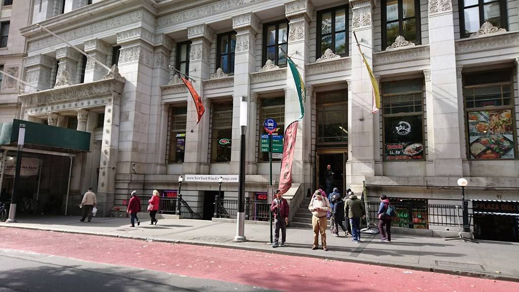 Subway Restaurants | restaurant | 11 Broadway #155, New York, NY 10004, USA | 2122692830 OR +1 212-269-2830