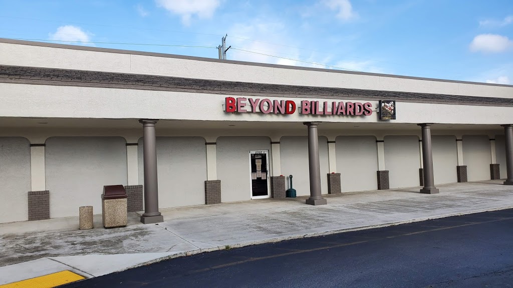 Beyond Billiards | restaurant | 5705 S University Dr, Davie, FL 33328, USA | 9544343487 OR +1 954-434-3487