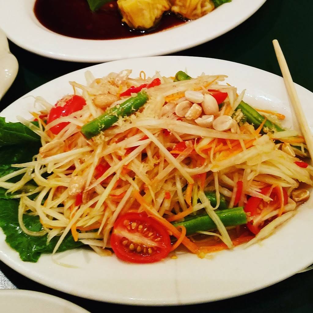 Garnjana Thai Restaurant | restaurant | 4416 Lafayette Blvd, Fredericksburg, VA 22408, USA | 5408910280 OR +1 540-891-0280