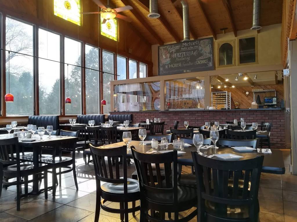 Michaels Pasta In the Pan | restaurant | 395 River Rd, Agawam, MA 01001, USA | 4137891917 OR +1 413-789-1917