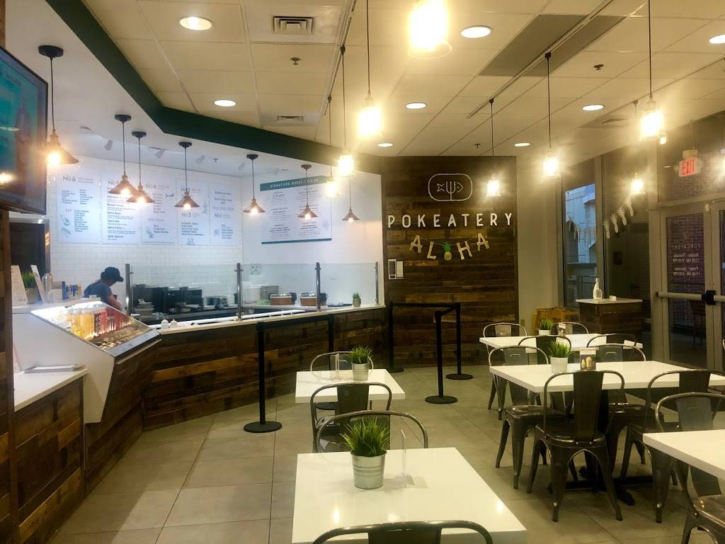 Pokeatery | restaurant | 210 E Trade St Suite B226, Charlotte, NC 28202, USA | 7045260876 OR +1 704-526-0876
