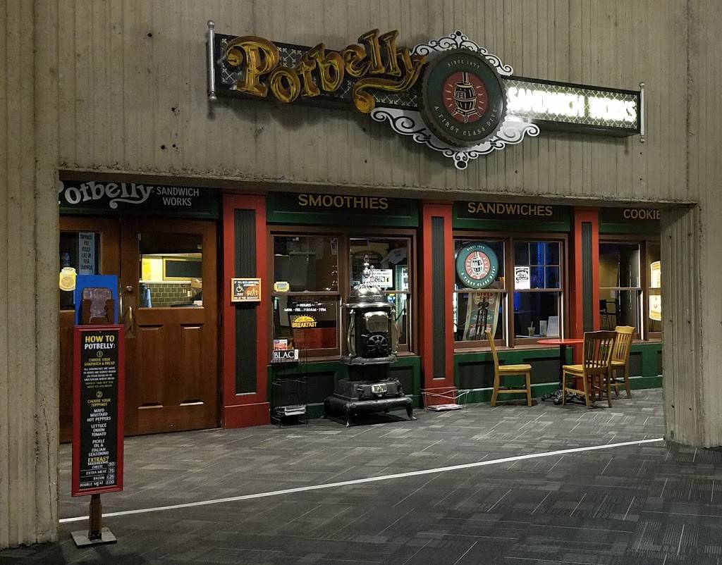 Potbelly Sandwich Shop | restaurant | 300 Renaissance Center Ste 1304, Detroit, MI 48243, USA | 3135660028 OR +1 313-566-0028