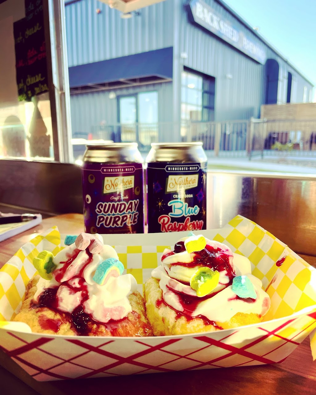 Trickster Tacos | restaurant | 8400 Lakeland Ave N, Brooklyn Park, MN 55445, USA | 6122602454 OR +1 612-260-2454