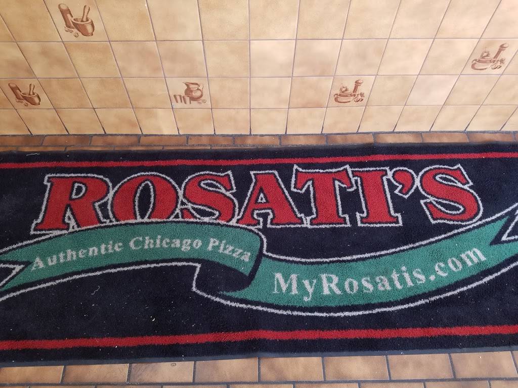 Rosatis Pizza | restaurant | 2 Tyler Creek Plaza, Elgin, IL 60123, USA | 8477415400 OR +1 847-741-5400