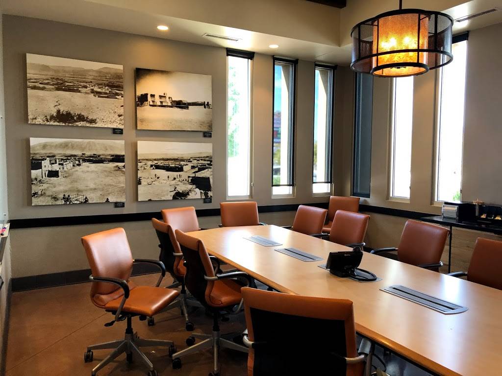 Starbucks at Avanyu Plaza | cafe | 2400 12th St NW, Albuquerque, NM 87104, USA | 5053148210 OR +1 505-314-8210