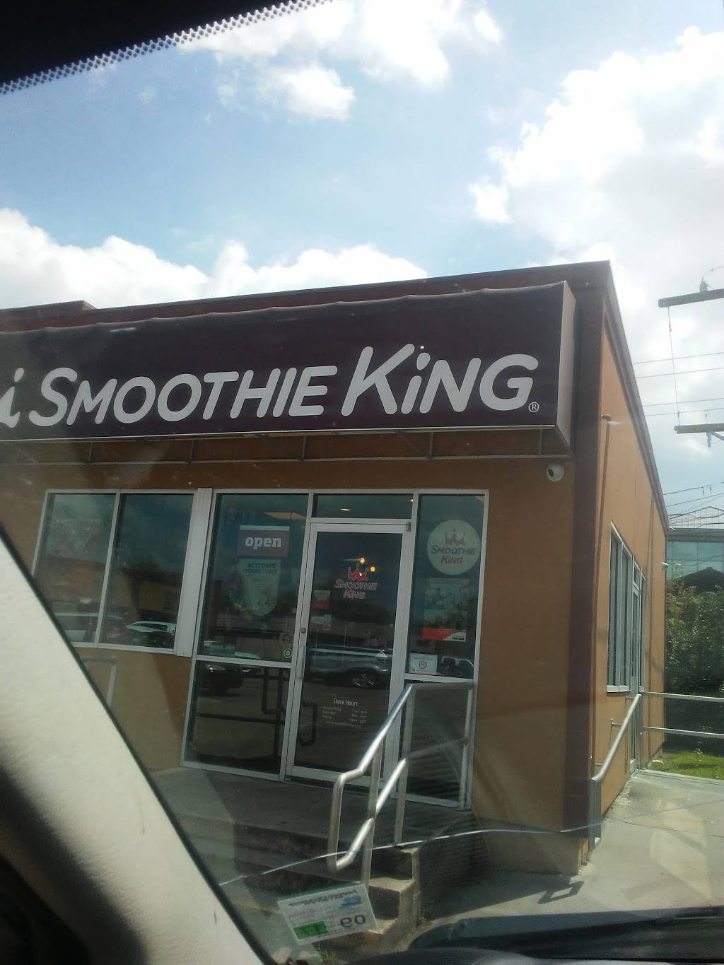 Smoothie King | meal delivery | 1123 Audubon Ave, Thibodaux, LA 70301, USA | 9854475220 OR +1 985-447-5220
