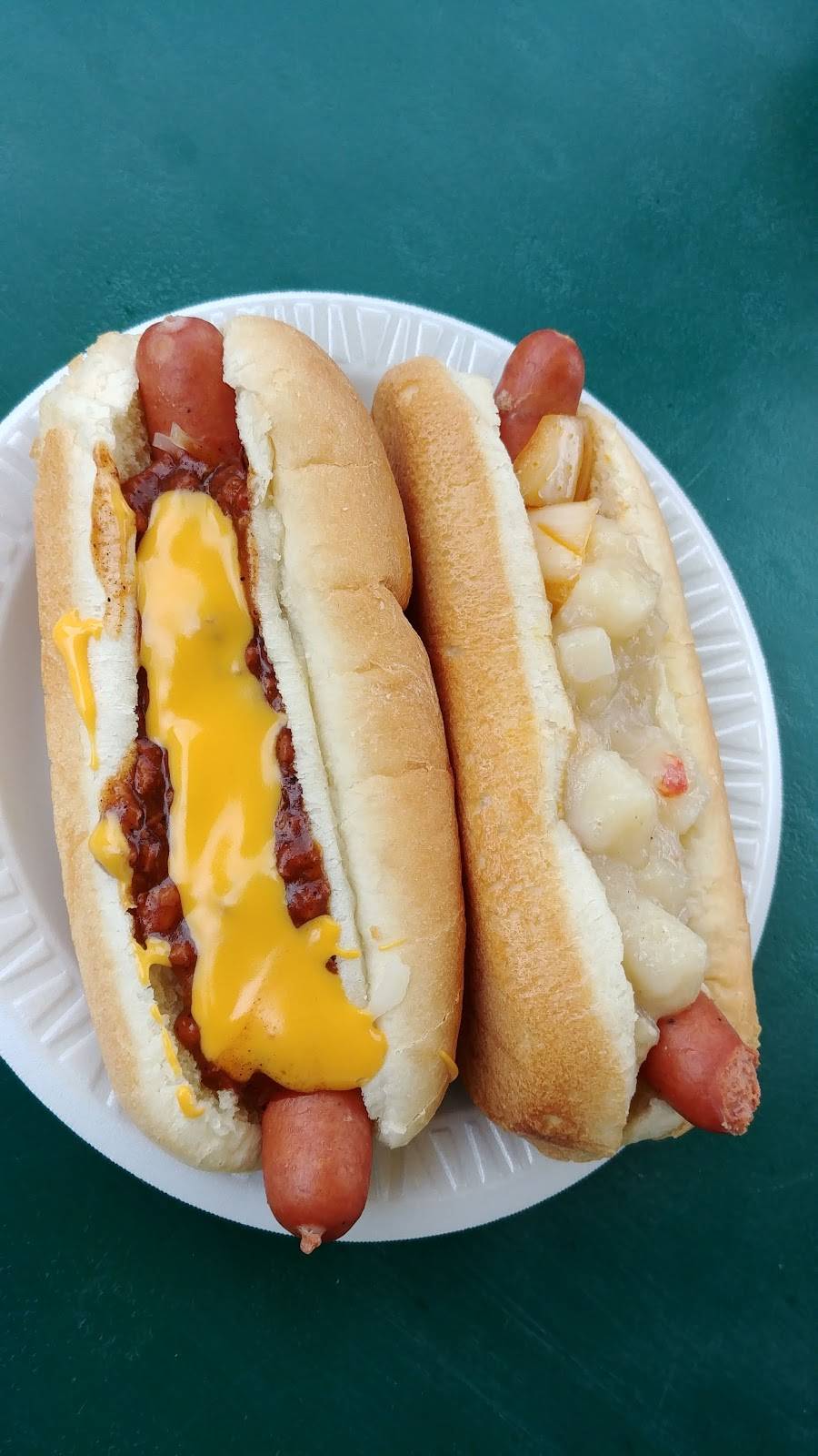 Hanks Franks | restaurant | 210 US-46, Lodi, NJ 07644, USA | 9734738589 OR +1 973-473-8589