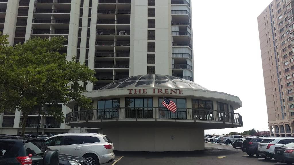 Horizons Oceanfront Restaurant | restaurant | 10100 Coastal Hwy, Ocean City, MD 21842, USA | 8006382100 OR +1 800-638-2100