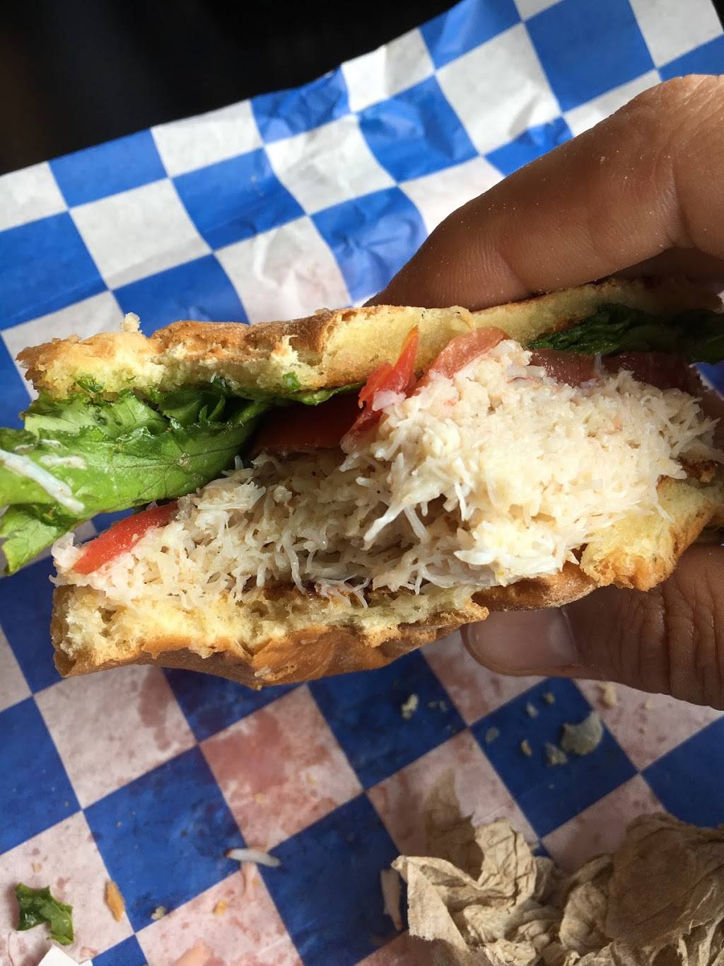 Sanders Fish Market | restaurant | 367 Marcy St, Portsmouth, NH 03801, USA | 6034364568 OR +1 603-436-4568