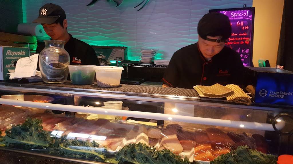 Kinjo Japanese Steak House | meal delivery | 68 Congress St, Saratoga Springs, NY 12866, USA | 5185878888 OR +1 518-587-8888