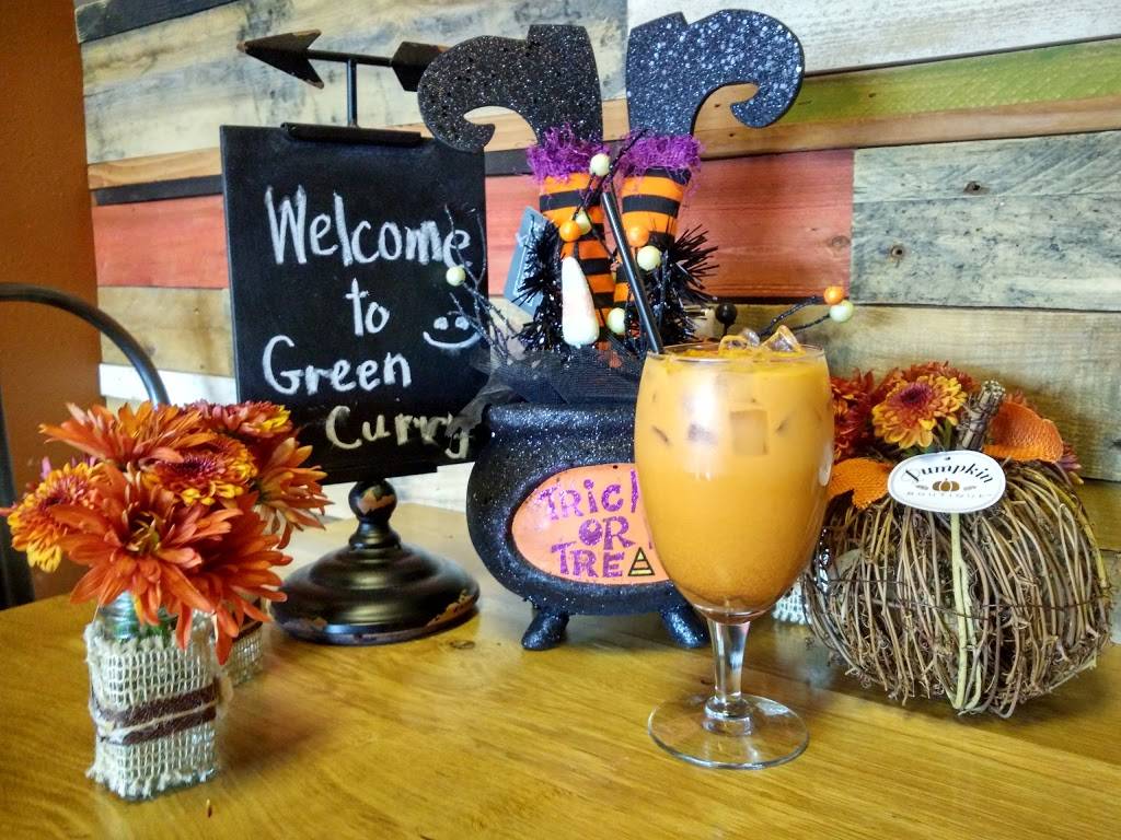 Green Curry Thai Restaurant | restaurant | 8148 SW Hall Blvd, Beaverton, OR 97008, USA | 5033729802 OR +1 503-372-9802