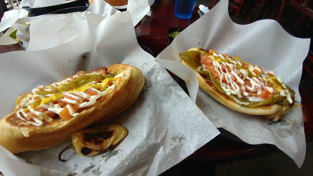 Sonoras Famous Hotdogs | restaurant | 5475 S Calle Santa Cruz Suite #101, Tucson, AZ 85706, USA | 5203928503 OR +1 520-392-8503