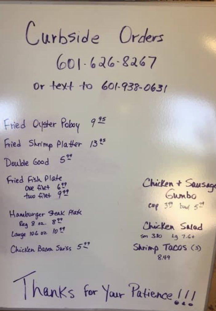 3Cs Grill | restaurant | 9515 Old Hwy 19 N, Collinsville, MS 39325, USA | 6016268267 OR +1 601-626-8267