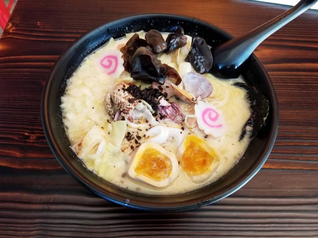 South Street Fish & Ramen Co. | restaurant | 219 Washington St, Hoboken, NJ 07030, USA | 2016839879 OR +1 201-683-9879