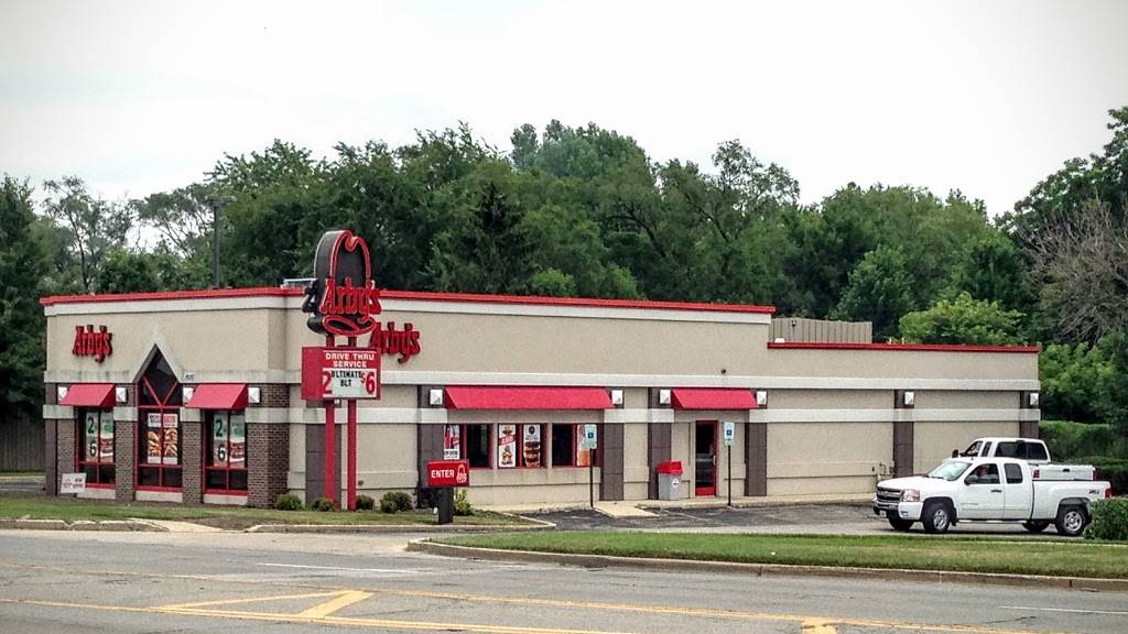 Arbys | restaurant | 1600 E Ogden Ave, Naperville, IL 60540, USA | 6304161673 OR +1 630-416-1673