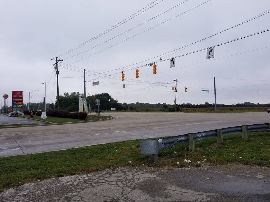 Pilot Travel Center | restaurant | 2640 N 600 W, Greenfield, IN 46140, USA | 3178941910 OR +1 317-894-1910