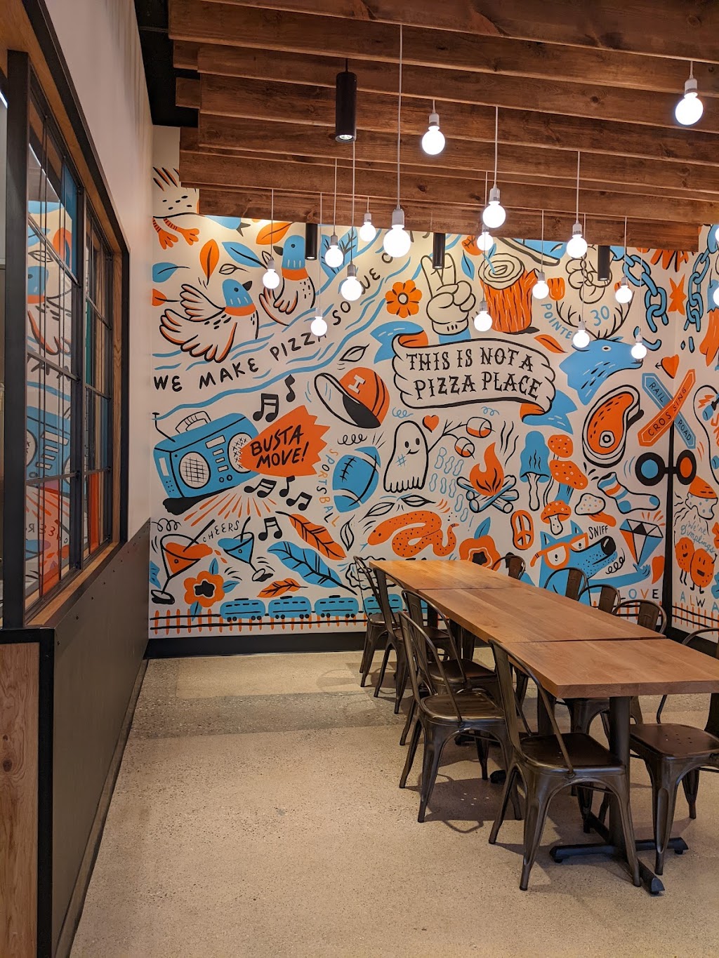 MOD Pizza | restaurant | 3580 S US Hwy 41, Terre Haute, IN 47802, USA | 8122052863 OR +1 812-205-2863