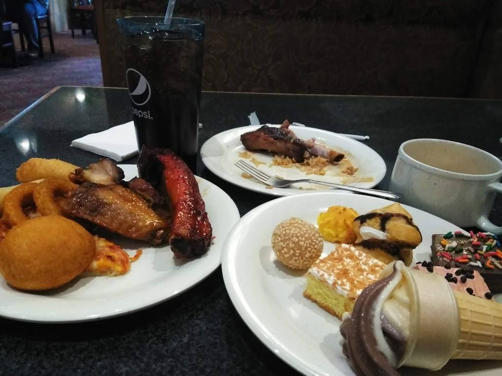 Lucky Village Buffet | restaurant | 10755 Westheimer Rd, Houston, TX 77042, USA | 7137890845 OR +1 713-789-0845